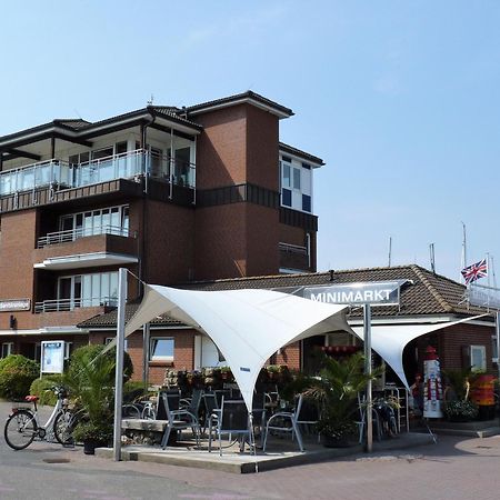 Апартаменты Ancora Marina Haus 1 Nr 08, Typ 2 Нойштадт  Экстерьер фото